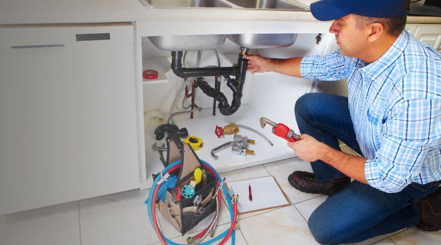 Local expert plumbing services in Blevins, AR